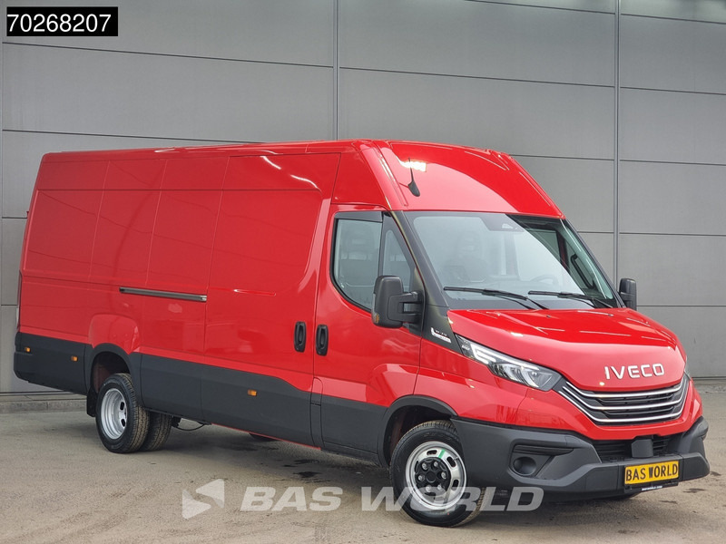 Iveco Daily 35C21 3.0L Automaat 16m3 L4H2 LED ACC CarPlay Camera L3H2 16m3 Airco - Цельнометаллический фургон: фото 2 Iveco Daily 35C21 3.0L Automaat 16m3 L4H2 LED ACC CarPlay Camera L3H2 16m3 Airco - Цельнометаллический фургон: фото 2