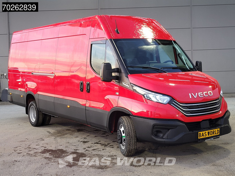 Iveco Daily 35C21 3.0L Automaat 16m3 L4H2 LED ACC CarPlay Camera L3H2 16m3 Airco - Цельнометаллический фургон: фото 2 Iveco Daily 35C21 3.0L Automaat 16m3 L4H2 LED ACC CarPlay Camera L3H2 16m3 Airco - Цельнометаллический фургон: фото 2