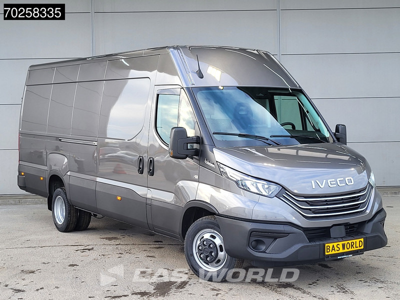 Iveco Daily 35C21 3.0L Automaat 16m3 L4H2 LED ACC CarPlay Camera L3H2 16m3 Airco - Цельнометаллический фургон: фото 3 Iveco Daily 35C21 3.0L Automaat 16m3 L4H2 LED ACC CarPlay Camera L3H2 16m3 Airco - Цельнометаллический фургон: фото 3