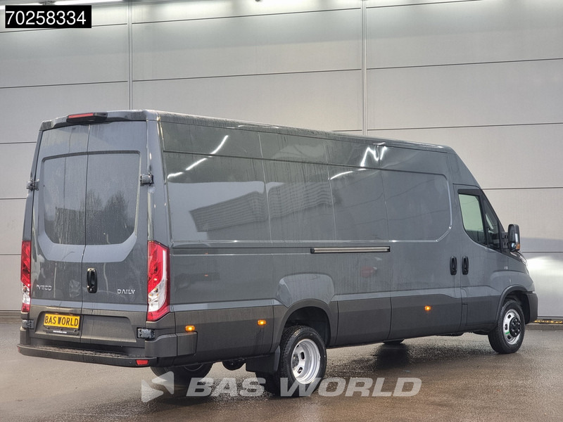 Iveco Daily 35C21 3.0L Automaat 16m3 L4H2 LED ACC CarPlay Camera L3H2 16m3 Airco - Цельнометаллический фургон: фото 5 Iveco Daily 35C21 3.0L Automaat 16m3 L4H2 LED ACC CarPlay Camera L3H2 16m3 Airco - Цельнометаллический фургон: фото 5