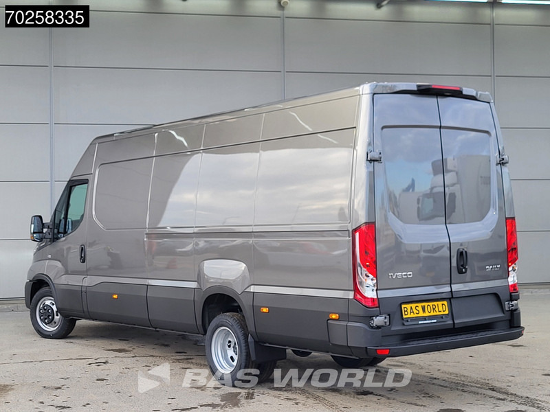 Iveco Daily 35C21 3.0L Automaat 16m3 L4H2 LED ACC CarPlay Camera L3H2 16m3 Airco - Цельнометаллический фургон: фото 2 Iveco Daily 35C21 3.0L Automaat 16m3 L4H2 LED ACC CarPlay Camera L3H2 16m3 Airco - Цельнометаллический фургон: фото 2