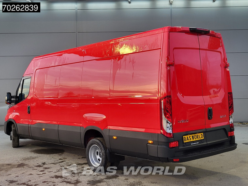 Iveco Daily 35C21 3.0L Automaat 16m3 L4H2 LED ACC CarPlay Camera L3H2 16m3 Airco - Цельнометаллический фургон: фото 5 Iveco Daily 35C21 3.0L Automaat 16m3 L4H2 LED ACC CarPlay Camera L3H2 16m3 Airco - Цельнометаллический фургон: фото 5
