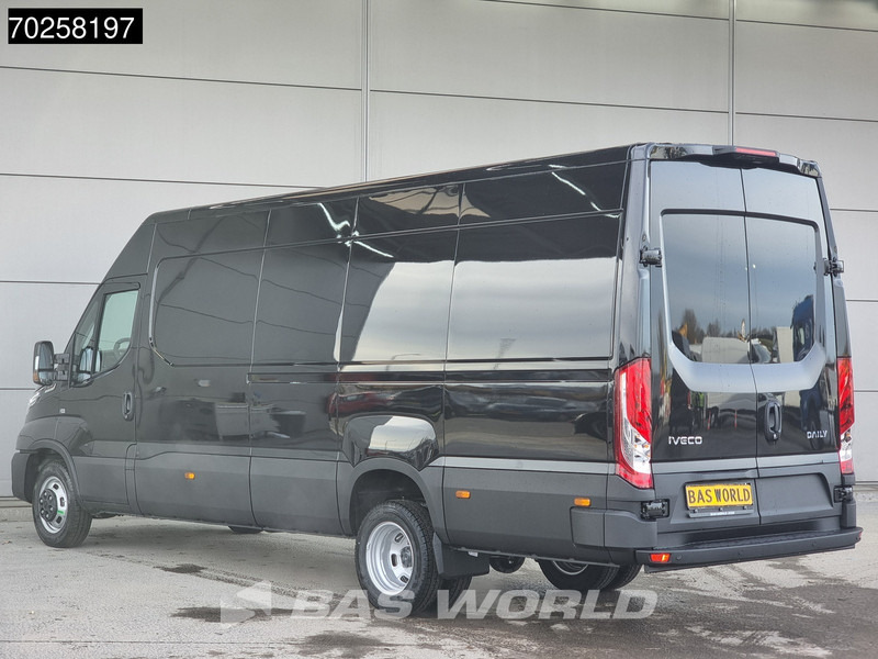 Iveco Daily 35C21 3.0L Automaat 16m3 L4H2 LED ACC CarPlay Camera L3H2 16m3 Airco - Цельнометаллический фургон: фото 3 Iveco Daily 35C21 3.0L Automaat 16m3 L4H2 LED ACC CarPlay Camera L3H2 16m3 Airco - Цельнометаллический фургон: фото 3