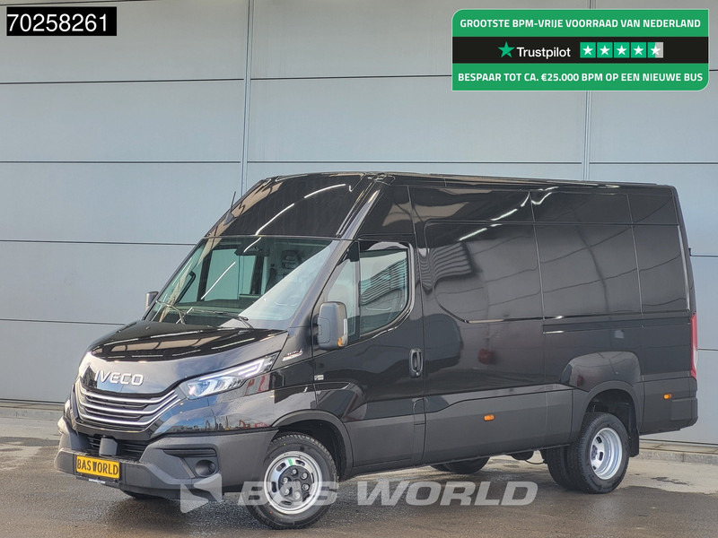 Iveco Daily 35C21 3.0L Automaat 2025model L2H2 ACC Camera LED CarPlay Dubbellucht L2 12m3 Airco - Цельнометаллический фургон: фото 1 Iveco Daily 35C21 3.0L Automaat 2025model L2H2 ACC Camera LED CarPlay Dubbellucht L2 12m3 Airco - Цельнометаллический фургон: фото 1