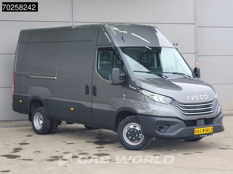 Iveco Daily 35C21 3.0L Automaat 2025model L2H2 ACC Camera Parkeersensoren LED CarPlay Dubbellucht L2 12m3 Airco - Цельнометаллический фургон: фото 2 Iveco Daily 35C21 3.0L Automaat 2025model L2H2 ACC Camera Parkeersensoren LED CarPlay Dubbellucht L2 12m3 Airco - Цельнометаллический фургон: фото 2