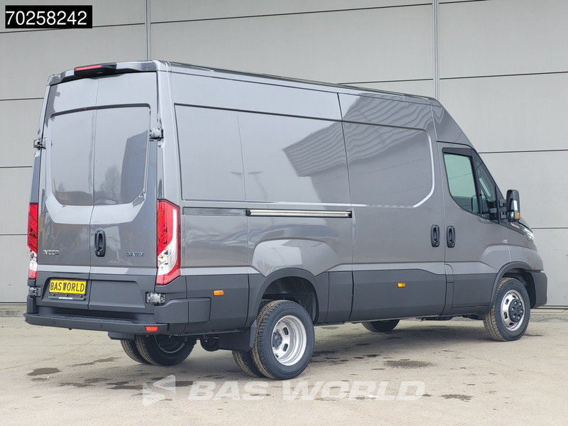Iveco Daily 35C21 3.0L Automaat 2025model L2H2 ACC Camera Parkeersensoren LED CarPlay Dubbellucht L2 12m3 Airco - Цельнометаллический фургон: фото 3 Iveco Daily 35C21 3.0L Automaat 2025model L2H2 ACC Camera Parkeersensoren LED CarPlay Dubbellucht L2 12m3 Airco - Цельнометаллический фургон: фото 3