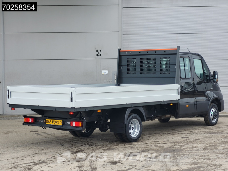 Iveco Daily 35C21 3.0L Automaat 210PK 2025-Model Open laadbak Dubbel Cabine Dubbellucht CarPlay ACC LED 3,5T Trekvermogen Euro6 Pritsche Pic - Малотоннажный бортовой грузовик: фото 3 Iveco Daily 35C21 3.0L Automaat 210PK 2025-Model Open laadbak Dubbel Cabine Dubbellucht CarPlay ACC LED 3,5T Trekvermogen Euro6 Pritsche Pic - Малотоннажный бортовой грузовик: фото 3