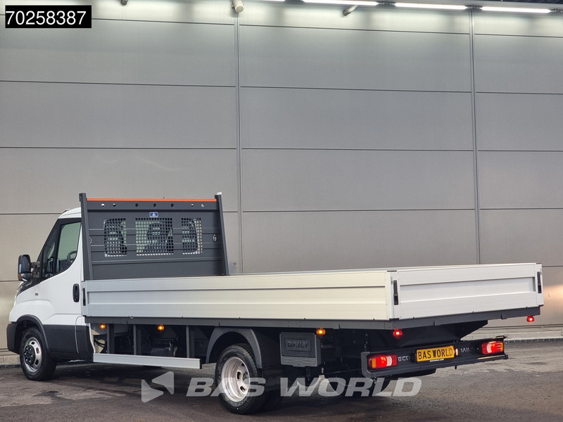 Iveco Daily 35C21 3.0L Automaat 210PK 2025-Model Open laadbak Dubbellucht CarPlay ACC LED 3,5T Trekvermogen Euro6 Pritsche Pickup Airco - Малотоннажный бортовой грузовик: фото 2 Iveco Daily 35C21 3.0L Automaat 210PK 2025-Model Open laadbak Dubbellucht CarPlay ACC LED 3,5T Trekvermogen Euro6 Pritsche Pickup Airco - Малотоннажный бортовой грузовик: фото 2