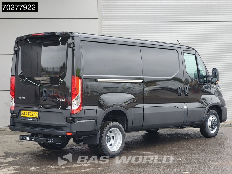Iveco Daily 35C21 3.0L Automaat 210PK 3,5t Trekhaak L2H1 LED ACC Navi Airco Camera Parkeersensoren Euro6 L2 Airco Trekhaak - Цельнометаллический фургон: фото 5 Iveco Daily 35C21 3.0L Automaat 210PK 3,5t Trekhaak L2H1 LED ACC Navi Airco Camera Parkeersensoren Euro6 L2 Airco Trekhaak - Цельнометаллический фургон: фото 5