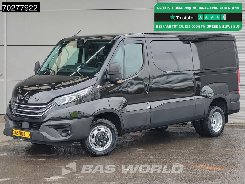 Iveco Daily 35C21 3.0L Automaat 210PK 3,5t Trekhaak L2H1 LED ACC Navi Airco Camera Parkeersensoren Euro6 L2 Airco Trekhaak - Цельнометаллический фургон: фото 1 Iveco Daily 35C21 3.0L Automaat 210PK 3,5t Trekhaak L2H1 LED ACC Navi Airco Camera Parkeersensoren Euro6 L2 Airco Trekhaak - Цельнометаллический фургон: фото 1