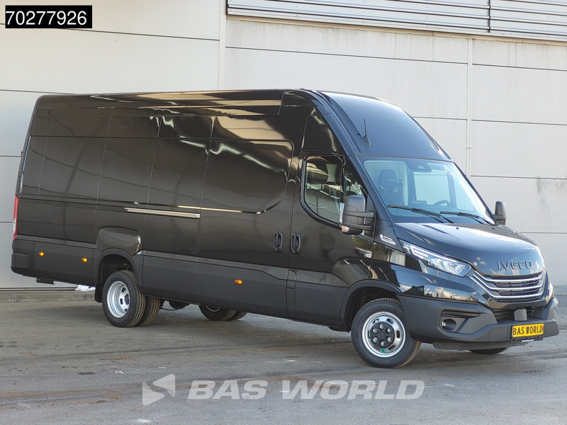 Iveco Daily 35C21 3.0L Automaat L5H3 210PK Hoog Dak Dubbellucht 3,5t Trekhaak ACC Navi LED Camera Parkeersensoren Euro6 L5 19m3 Airco Trekha - Цельнометаллический фургон: фото 5 Iveco Daily 35C21 3.0L Automaat L5H3 210PK Hoog Dak Dubbellucht 3,5t Trekhaak ACC Navi LED Camera Parkeersensoren Euro6 L5 19m3 Airco Trekha - Цельнометаллический фургон: фото 5