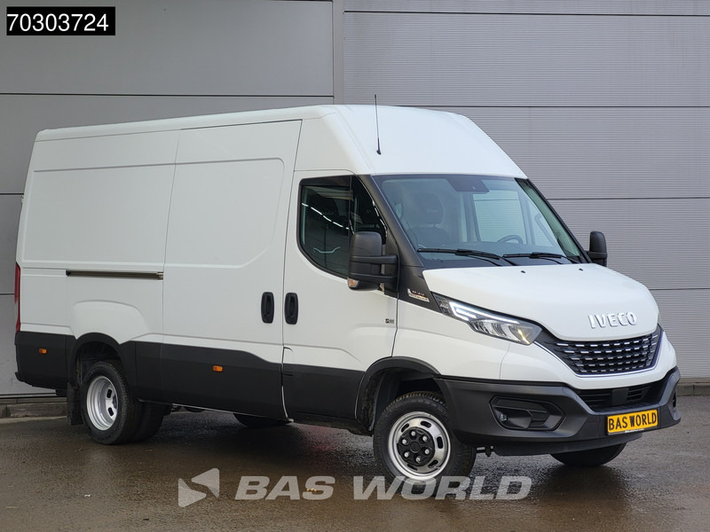 Iveco Daily 35C21 3.0L Automaat Luchtvering Dubbellucht L2H2 3,5t Trekhaak 210PK LED Navi Airco Cruise Camera Euro6 L2 Airco Trekhaak Cruise - Цельнометаллический фургон: фото 3 Iveco Daily 35C21 3.0L Automaat Luchtvering Dubbellucht L2H2 3,5t Trekhaak 210PK LED Navi Airco Cruise Camera Euro6 L2 Airco Trekhaak Cruise - Цельнометаллический фургон: фото 3