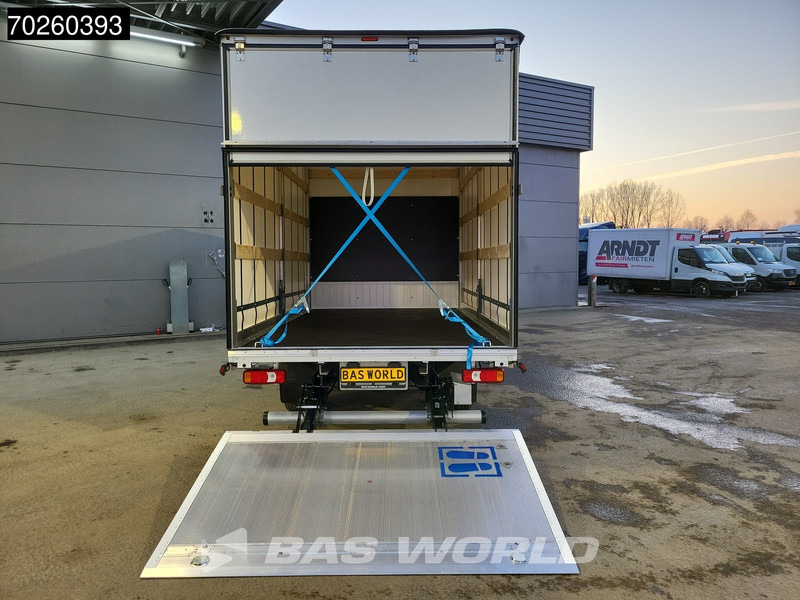 Iveco Daily 35C21 3.0L Automaat Schuifzeilen Laadklep 210PK 2025-Model Dubbellucht ACC LED CarPlay Euro6 Schuifzeil Zeilen Koffer Meubelbak - Тентованный фургон: фото 3 Iveco Daily 35C21 3.0L Automaat Schuifzeilen Laadklep 210PK 2025-Model Dubbellucht ACC LED CarPlay Euro6 Schuifzeil Zeilen Koffer Meubelbak - Тентованный фургон: фото 3
