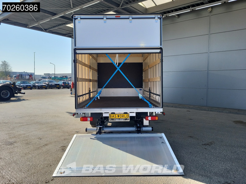 Iveco Daily 35C21 3.0L Automaat Schuifzeilen met Laadklep ACC LED Bakwagen Schuifzeil Zeilen Koffer Meubelbak 22m3 Airco - Тентованный фургон: фото 3 Iveco Daily 35C21 3.0L Automaat Schuifzeilen met Laadklep ACC LED Bakwagen Schuifzeil Zeilen Koffer Meubelbak 22m3 Airco - Тентованный фургон: фото 3