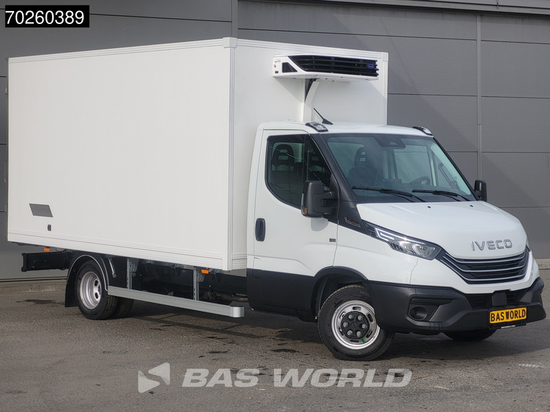 Iveco Daily 35C21 3.0L Koelwagen Vries Carrier Xarios 350 230V stekker CarPlay Airco ACC Koel Koeler Vriezer Vrieswagen Kühler Bakwagen Kühl - Фургон-рефрижератор: фото 5 Iveco Daily 35C21 3.0L Koelwagen Vries Carrier Xarios 350 230V stekker CarPlay Airco ACC Koel Koeler Vriezer Vrieswagen Kühler Bakwagen Kühl - Фургон-рефрижератор: фото 5