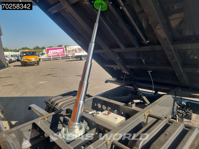 Новый Малотоннажный самосвал Iveco Daily 35C21 3 zijdige Kipper Dubbel Cabine 210PK 3.0L Dubbellucht Airco Cruise LED Camera Tipper Benne Kieper 2m3 Airco Trekhaak: фото 10