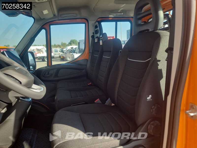 Новый Малотоннажный самосвал Iveco Daily 35C21 3 zijdige Kipper Dubbel Cabine 210PK 3.0L Dubbellucht Airco Cruise LED Camera Tipper Benne Kieper 2m3 Airco Trekhaak: фото 14