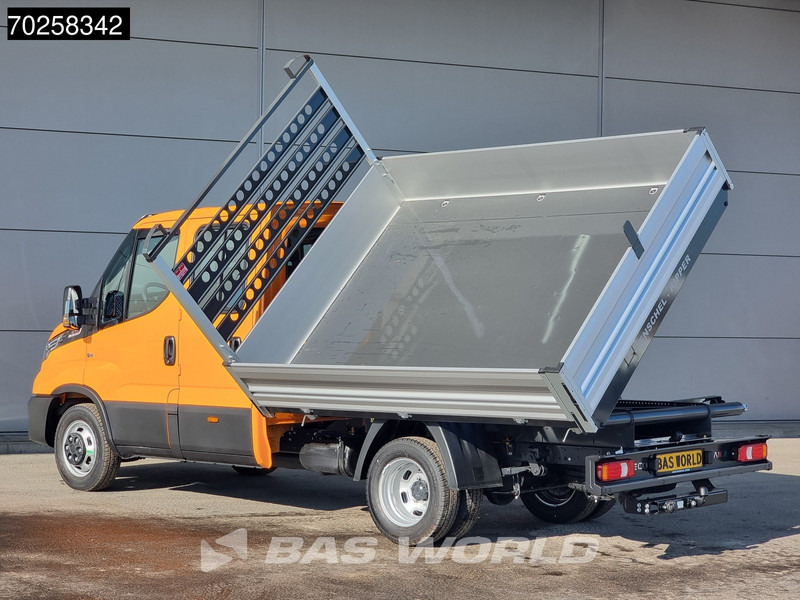 Новый Малотоннажный самосвал Iveco Daily 35C21 3 zijdige Kipper Dubbel Cabine 210PK 3.0L Dubbellucht Airco Cruise LED Camera Tipper Benne Kieper 2m3 Airco Trekhaak: фото 7