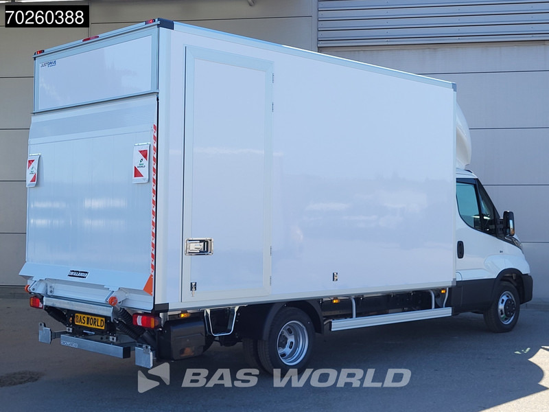 Iveco Daily 35C21 Automaat 2025model Lat om lat Dhollandia laadklep Bakwagen ACC LED Meubelbak Koffer 22m3 Airco - Фургон с закрытым кузовом: фото 5 Iveco Daily 35C21 Automaat 2025model Lat om lat Dhollandia laadklep Bakwagen ACC LED Meubelbak Koffer 22m3 Airco - Фургон с закрытым кузовом: фото 5