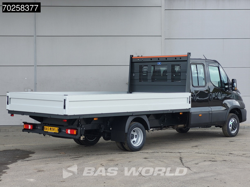 Iveco Daily 35C21 Automaat 2025model Open laadbak Dubbel Cabine CarPlay ACC LED 3,5T Trekvermogen Pritsche Pickup Airco - Малотоннажный бортовой грузовик: фото 5 Iveco Daily 35C21 Automaat 2025model Open laadbak Dubbel Cabine CarPlay ACC LED 3,5T Trekvermogen Pritsche Pickup Airco - Малотоннажный бортовой грузовик: фото 5