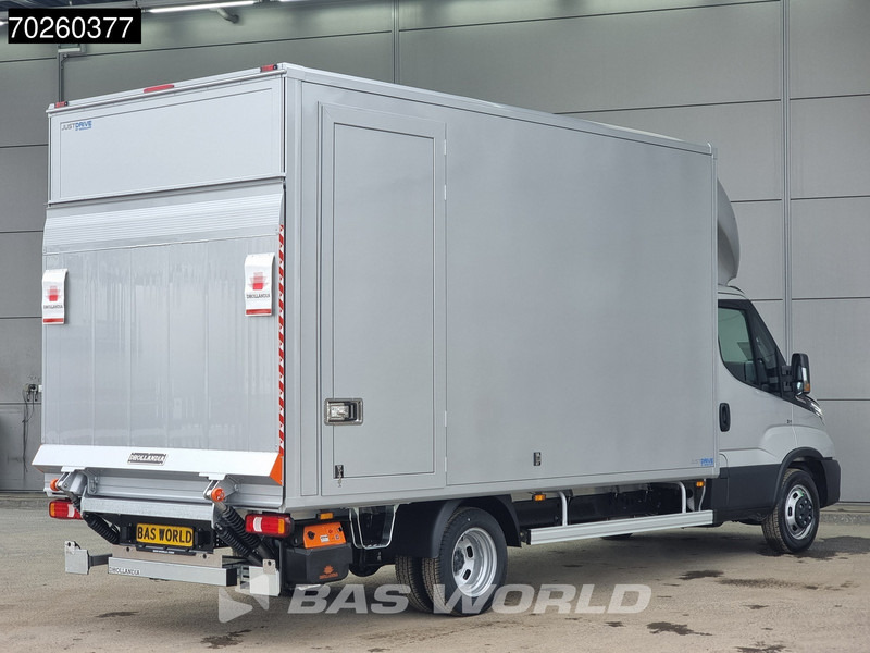 Iveco Daily 35C21 Automaat ACC LED Dhollandia Laadklep Bakwagen Zijdeur Meubelbak Koffer 21m3 Airco - Фургон с закрытым кузовом: фото 5 Iveco Daily 35C21 Automaat ACC LED Dhollandia Laadklep Bakwagen Zijdeur Meubelbak Koffer 21m3 Airco - Фургон с закрытым кузовом: фото 5