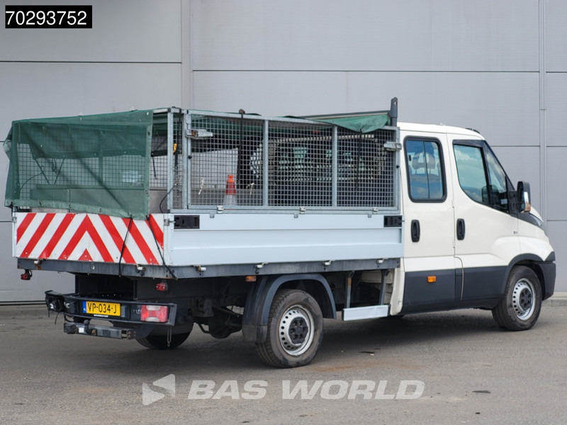 Iveco Daily 35S11 Open Laadbak 3,5t Trekhaak Airco Pritsche Pickup Open Box Airco Trekhaak - Малотоннажный бортовой грузовик: фото 5 Iveco Daily 35S11 Open Laadbak 3,5t Trekhaak Airco Pritsche Pickup Open Box Airco Trekhaak - Малотоннажный бортовой грузовик: фото 5