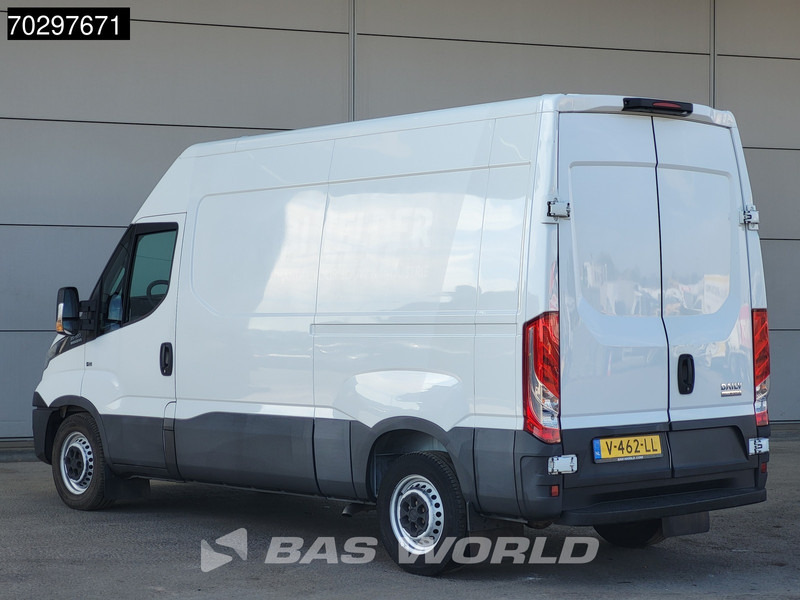 Iveco Daily 35S12 Automaat L2H2 Airco 3,5t Trekvermogen APK 01-2026 Euro6 L2 Airco - Цельнометаллический фургон: фото 2 Iveco Daily 35S12 Automaat L2H2 Airco 3,5t Trekvermogen APK 01-2026 Euro6 L2 Airco - Цельнометаллический фургон: фото 2