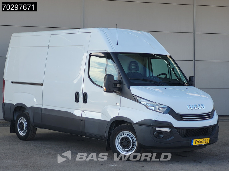 Iveco Daily 35S12 Automaat L2H2 Airco 3,5t Trekvermogen APK 01-2026 Euro6 L2 Airco - Цельнометаллический фургон: фото 5 Iveco Daily 35S12 Automaat L2H2 Airco 3,5t Trekvermogen APK 01-2026 Euro6 L2 Airco - Цельнометаллический фургон: фото 5