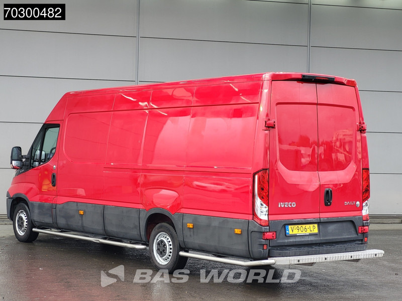 Iveco Daily 35S12 Automaat L3H2 3,5t Trekgewicht Camera Parkeersensoren APK 03-2026 Euro6 L3 - Цельнометаллический фургон: фото 2 Iveco Daily 35S12 Automaat L3H2 3,5t Trekgewicht Camera Parkeersensoren APK 03-2026 Euro6 L3 - Цельнометаллический фургон: фото 2