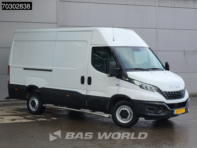 Iveco Daily 35S14 Automaat L2H2 3,5t Trekgewicht ACC LED Navi Airco Camera Parkeersensoren APK 09-2026 L2 Airco - Цельнометаллический фургон: фото 5 Iveco Daily 35S14 Automaat L2H2 3,5t Trekgewicht ACC LED Navi Airco Camera Parkeersensoren APK 09-2026 L2 Airco - Цельнометаллический фургон: фото 5