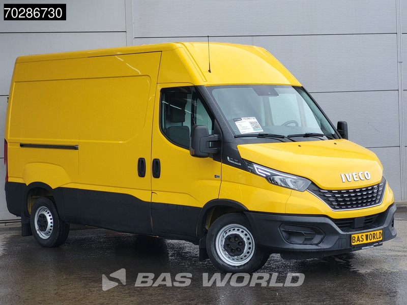 Iveco Daily 35S14 Automaat L2H2 3,5t Trekgewicht LED ACC Airco Camera Euro6 L2 11m3 Airco - Цельнометаллический фургон: фото 5 Iveco Daily 35S14 Automaat L2H2 3,5t Trekgewicht LED ACC Airco Camera Euro6 L2 11m3 Airco - Цельнометаллический фургон: фото 5