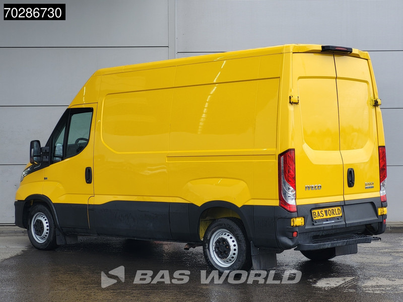 Iveco Daily 35S14 Automaat L2H2 3,5t Trekgewicht LED ACC Airco Camera Euro6 L2 11m3 Airco - Цельнометаллический фургон: фото 2 Iveco Daily 35S14 Automaat L2H2 3,5t Trekgewicht LED ACC Airco Camera Euro6 L2 11m3 Airco - Цельнометаллический фургон: фото 2