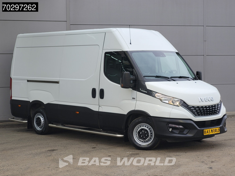 Iveco Daily 35S14 Automaat L2H2 3,5t Trekhaak Airco Cruise Standkachel Euro6 L2 Airco Trekhaak Cruise control - Цельнометаллический фургон: фото 5 Iveco Daily 35S14 Automaat L2H2 3,5t Trekhaak Airco Cruise Standkachel Euro6 L2 Airco Trekhaak Cruise control - Цельнометаллический фургон: фото 5