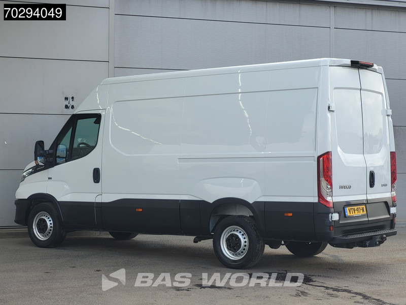 Iveco Daily 35S14 Automaat L2H2 3,5t Trekhaak LED Airco Cruise Camera Euro6 L2 12m3 Airco Trekhaak Cruise control - Цельнометаллический фургон: фото 2 Iveco Daily 35S14 Automaat L2H2 3,5t Trekhaak LED Airco Cruise Camera Euro6 L2 12m3 Airco Trekhaak Cruise control - Цельнометаллический фургон: фото 2
