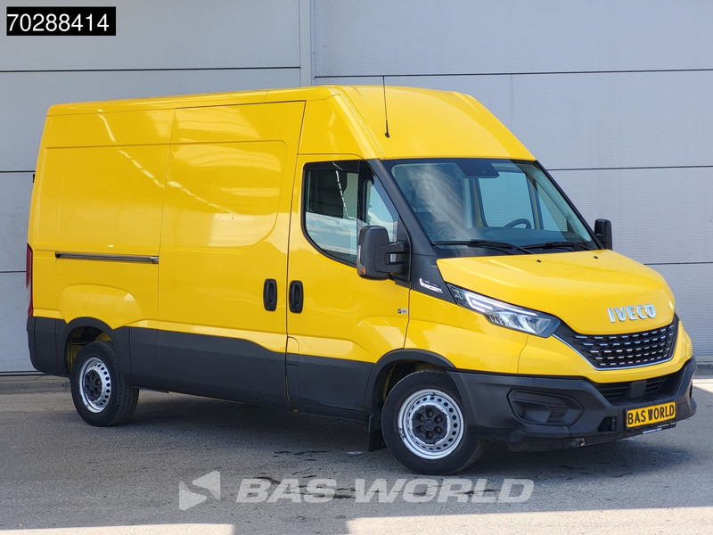 Iveco Daily 35S14 Automaat L2H2 ACC LED 3,5t Trekgewicht Airco Cruise Camera Werkplaatsinrichting Euro6 L2 11m3 Airco - Цельнометаллический фургон: фото 5 Iveco Daily 35S14 Automaat L2H2 ACC LED 3,5t Trekgewicht Airco Cruise Camera Werkplaatsinrichting Euro6 L2 11m3 Airco - Цельнометаллический фургон: фото 5