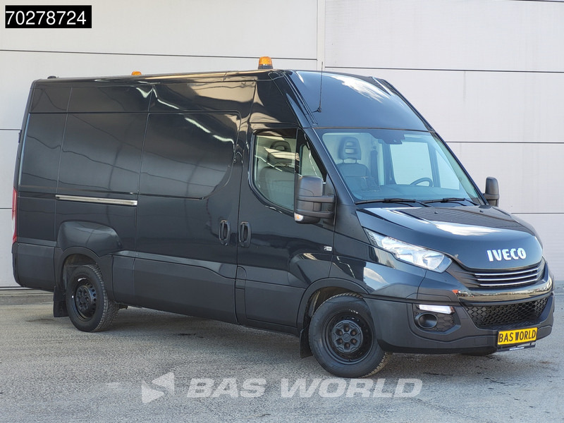 Iveco Daily 35S14 Automaat L2H2 Luchtvering 3,5t Trekhaak Navi Airco Cruise Camera Euro6 L2 12m3 Airco Trekhaak Cruise control - Цельнометаллический фургон: фото 3 Iveco Daily 35S14 Automaat L2H2 Luchtvering 3,5t Trekhaak Navi Airco Cruise Camera Euro6 L2 12m3 Airco Trekhaak Cruise control - Цельнометаллический фургон: фото 3