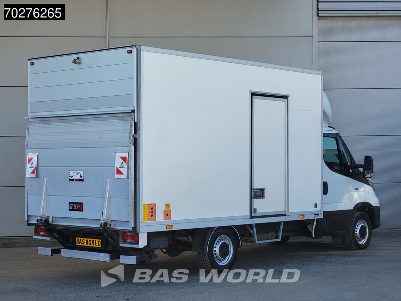 Iveco Daily 35S14 Automaat Laadklep Zijdeur Bakwagen Airco Cruise Camera Euro6 Meubelbak Koffer Airco Cruise control - Фургон с закрытым кузовом: фото 5 Iveco Daily 35S14 Automaat Laadklep Zijdeur Bakwagen Airco Cruise Camera Euro6 Meubelbak Koffer Airco Cruise control - Фургон с закрытым кузовом: фото 5