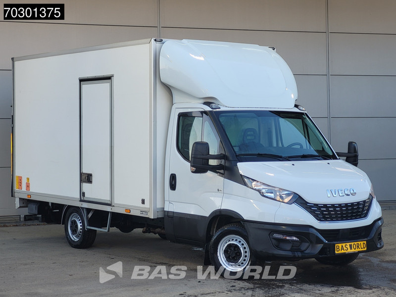 Iveco Daily 35S14 Laadklep Automaat Zijdeur Bakwagen Airco Cruise Camera Euro6 Meubelbak Koffer Airco Cruise control - Фургон с закрытым кузовом: фото 5 Iveco Daily 35S14 Laadklep Automaat Zijdeur Bakwagen Airco Cruise Camera Euro6 Meubelbak Koffer Airco Cruise control - Фургон с закрытым кузовом: фото 5