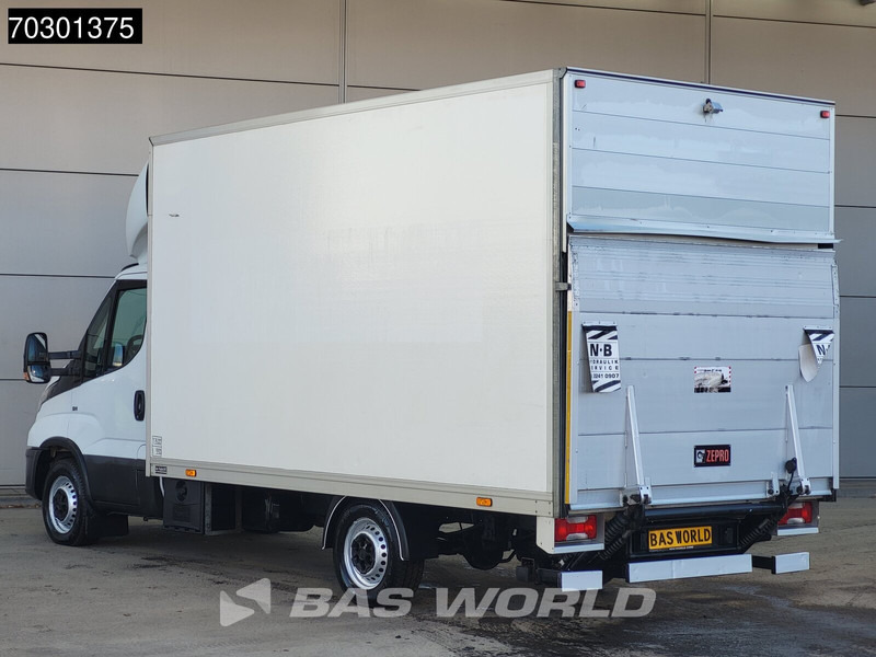 Iveco Daily 35S14 Laadklep Automaat Zijdeur Bakwagen Airco Cruise Camera Euro6 Meubelbak Koffer Airco Cruise control - Фургон с закрытым кузовом: фото 2 Iveco Daily 35S14 Laadklep Automaat Zijdeur Bakwagen Airco Cruise Camera Euro6 Meubelbak Koffer Airco Cruise control - Фургон с закрытым кузовом: фото 2