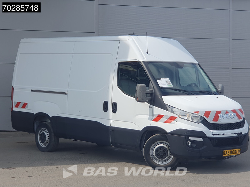 Iveco Daily 35S15 L2H2 3,5t Trekhaak Airco Euro6 L2 12m3 Airco Trekhaak - Цельнометаллический фургон: фото 2 Iveco Daily 35S15 L2H2 3,5t Trekhaak Airco Euro6 L2 12m3 Airco Trekhaak - Цельнометаллический фургон: фото 2