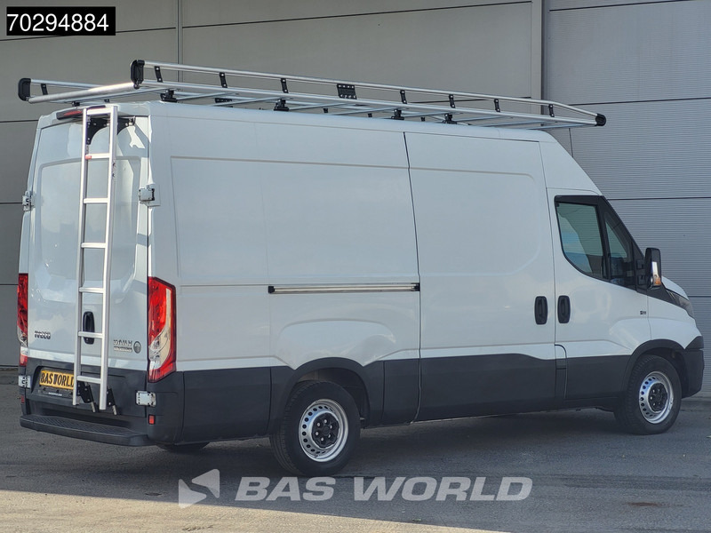 Iveco Daily 35S16 160PK Automaat L2H2 Imperiaal Airco L2 Euro6 12m3 Airco - Цельнометаллический фургон: фото 5 Iveco Daily 35S16 160PK Automaat L2H2 Imperiaal Airco L2 Euro6 12m3 Airco - Цельнометаллический фургон: фото 5