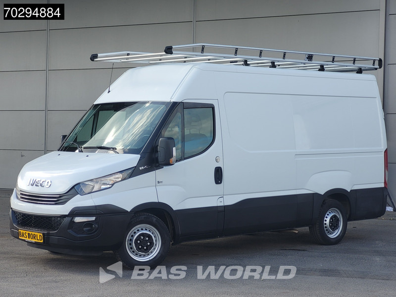 Iveco Daily 35S16 160PK Automaat L2H2 Imperiaal Airco L2 Euro6 12m3 Airco - Цельнометаллический фургон: фото 3 Iveco Daily 35S16 160PK Automaat L2H2 Imperiaal Airco L2 Euro6 12m3 Airco - Цельнометаллический фургон: фото 3