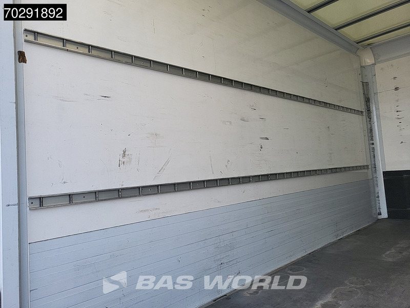 Фургон с закрытым кузовом Iveco Daily 35S16 Automaat Bakwagen Achterdeuren 160PK Airco Camera Euro6 Meubelbak Koffer 21m3 Airco: фото 7 Фургон с закрытым кузовом Iveco Daily 35S16 Automaat Bakwagen Achterdeuren 160PK Airco Camera Euro6 Meubelbak Koffer 21m3 Airco: фото 7