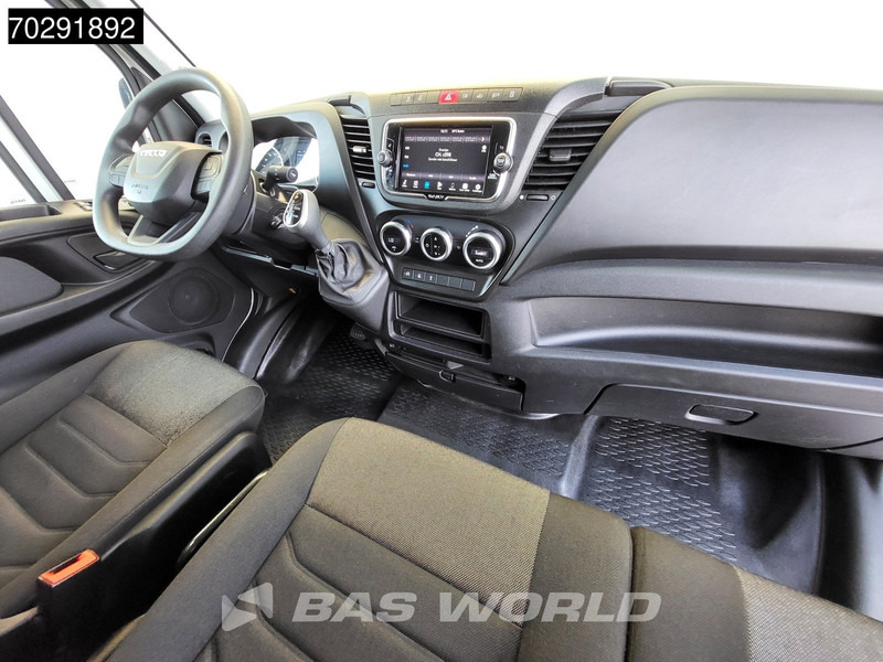 Фургон с закрытым кузовом Iveco Daily 35S16 Automaat Bakwagen Achterdeuren 160PK Airco Camera Euro6 Meubelbak Koffer 21m3 Airco: фото 8 Фургон с закрытым кузовом Iveco Daily 35S16 Automaat Bakwagen Achterdeuren 160PK Airco Camera Euro6 Meubelbak Koffer 21m3 Airco: фото 8
