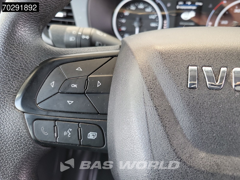 Фургон с закрытым кузовом Iveco Daily 35S16 Automaat Bakwagen Achterdeuren 160PK Airco Camera Euro6 Meubelbak Koffer 21m3 Airco: фото 17 Фургон с закрытым кузовом Iveco Daily 35S16 Automaat Bakwagen Achterdeuren 160PK Airco Camera Euro6 Meubelbak Koffer 21m3 Airco: фото 17