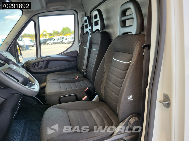 Фургон с закрытым кузовом Iveco Daily 35S16 Automaat Bakwagen Achterdeuren 160PK Airco Camera Euro6 Meubelbak Koffer 21m3 Airco: фото 10 Фургон с закрытым кузовом Iveco Daily 35S16 Automaat Bakwagen Achterdeuren 160PK Airco Camera Euro6 Meubelbak Koffer 21m3 Airco: фото 10