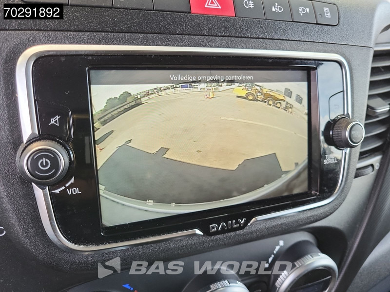 Фургон с закрытым кузовом Iveco Daily 35S16 Automaat Bakwagen Achterdeuren 160PK Airco Camera Euro6 Meubelbak Koffer 21m3 Airco: фото 13 Фургон с закрытым кузовом Iveco Daily 35S16 Automaat Bakwagen Achterdeuren 160PK Airco Camera Euro6 Meubelbak Koffer 21m3 Airco: фото 13