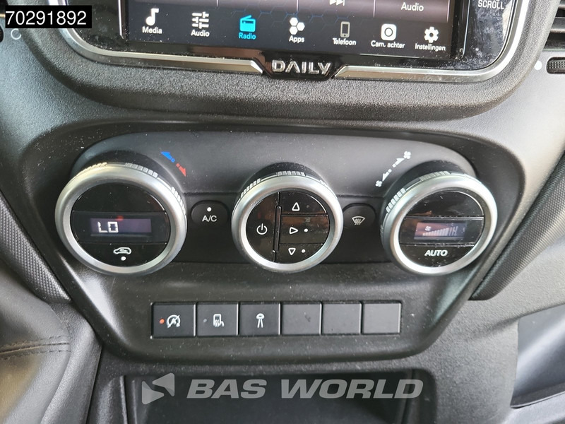 Фургон с закрытым кузовом Iveco Daily 35S16 Automaat Bakwagen Achterdeuren 160PK Airco Camera Euro6 Meubelbak Koffer 21m3 Airco: фото 14 Фургон с закрытым кузовом Iveco Daily 35S16 Automaat Bakwagen Achterdeuren 160PK Airco Camera Euro6 Meubelbak Koffer 21m3 Airco: фото 14