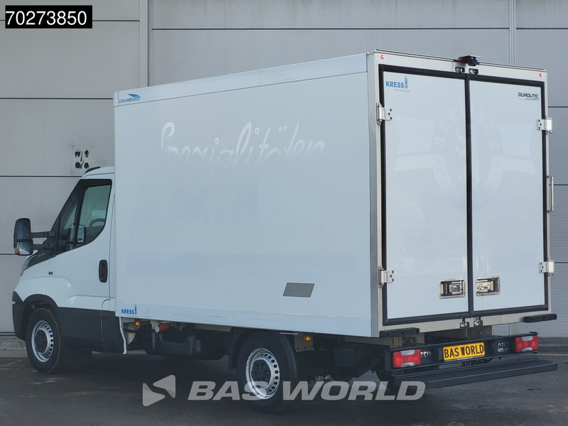 Iveco Daily 35S16 Automaat Koelwagen Carrier Pulsar 400 380V Stekker Airco Cruise Camera Koel Koeler Kühlwagen Kühlkoffer 12m3 Airco Cruise - Фургон-рефрижератор: фото 5 Iveco Daily 35S16 Automaat Koelwagen Carrier Pulsar 400 380V Stekker Airco Cruise Camera Koel Koeler Kühlwagen Kühlkoffer 12m3 Airco Cruise - Фургон-рефрижератор: фото 5