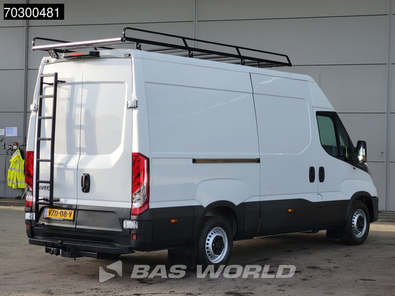 Iveco Daily 35S16 Automaat L2H2 3,5t Trekhaak 160PK Airco Imperiaal Camera Parkeersensoren Imperiaal Euro6 L2 Airco Trekhaak - Цельнометаллический фургон: фото 5 Iveco Daily 35S16 Automaat L2H2 3,5t Trekhaak 160PK Airco Imperiaal Camera Parkeersensoren Imperiaal Euro6 L2 Airco Trekhaak - Цельнометаллический фургон: фото 5
